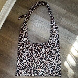 Peixoto Tote Bag - Leopard Print